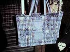 [Woven Tote Bag]